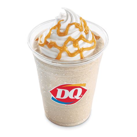 dairy queen moolatte.